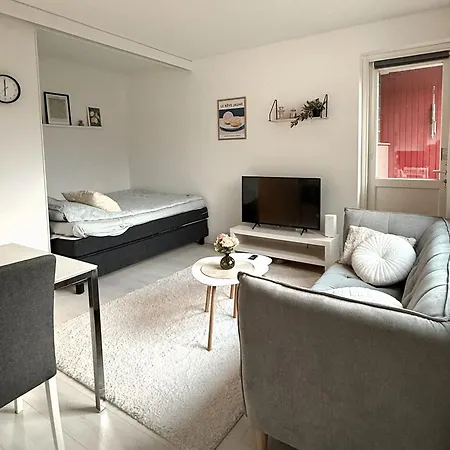 아파트 Kaunis Vuoksenniskalla 이마트라