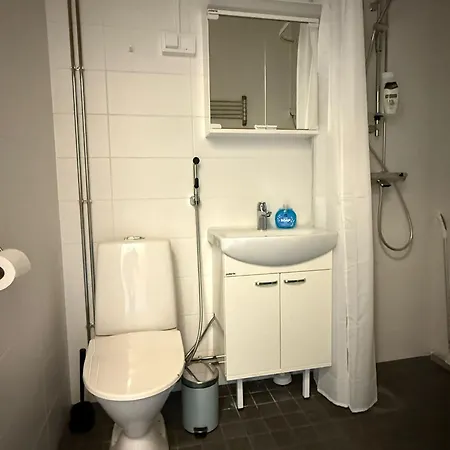 Kaunis Vuoksenniskalla Apartamento *