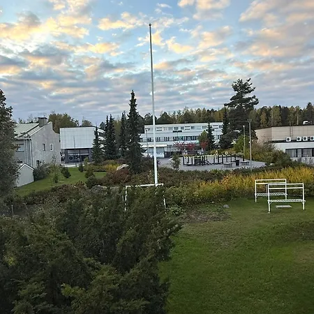 公寓 Kaunis Vuoksenniskalla *